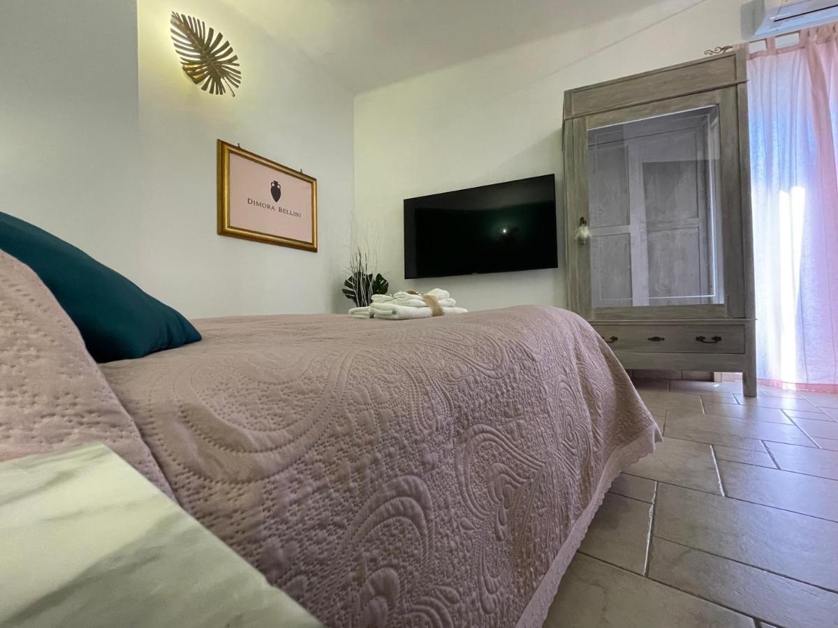 Dimora Bellini Apartment And Rooms Кастелана Гроте Екстериор снимка