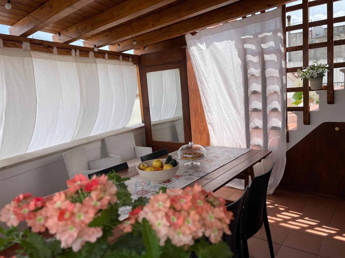 Dimora Bellini Apartment And Rooms Кастелана Гроте Екстериор снимка