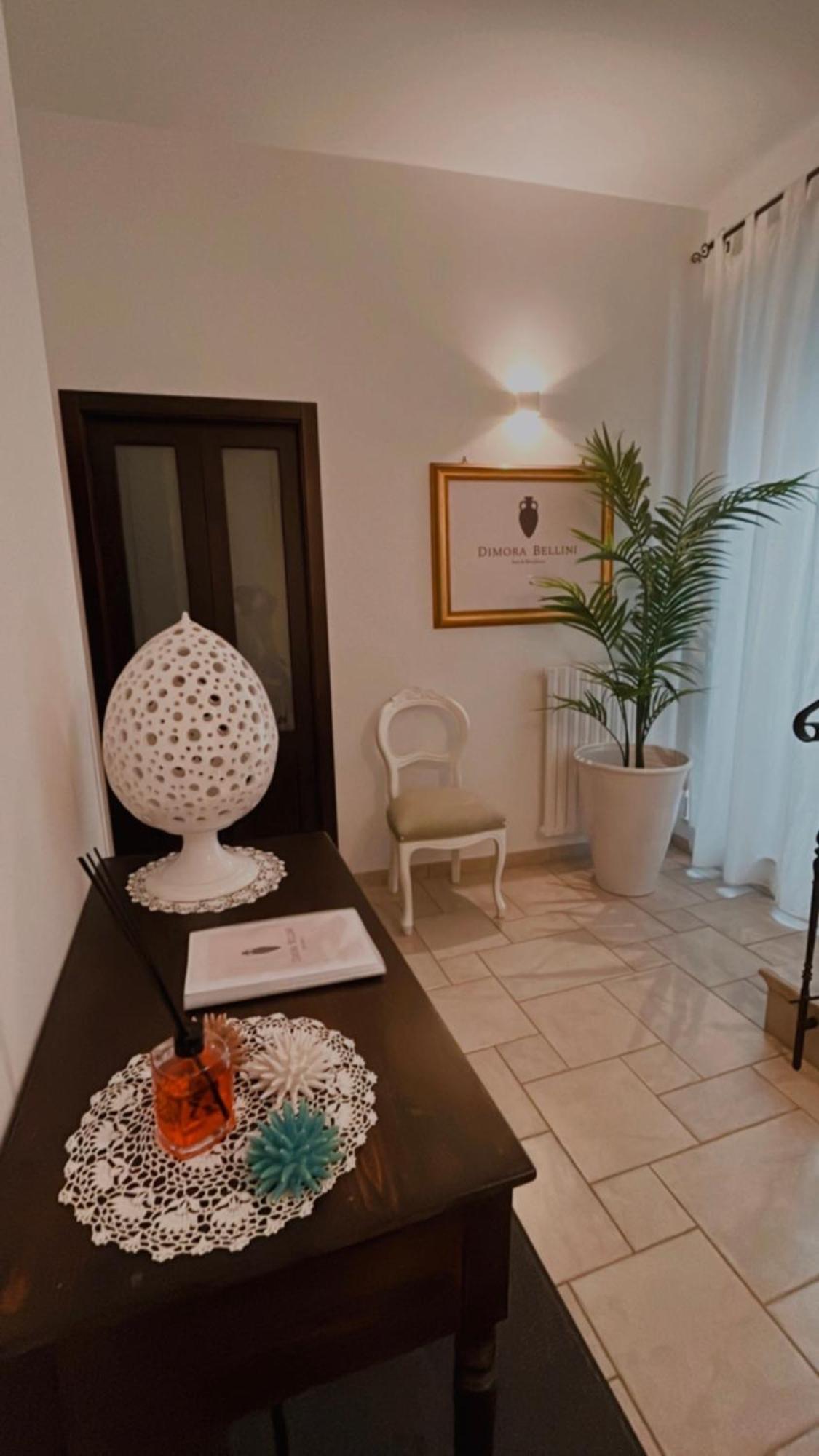 Dimora Bellini Apartment And Rooms Кастелана Гроте Екстериор снимка