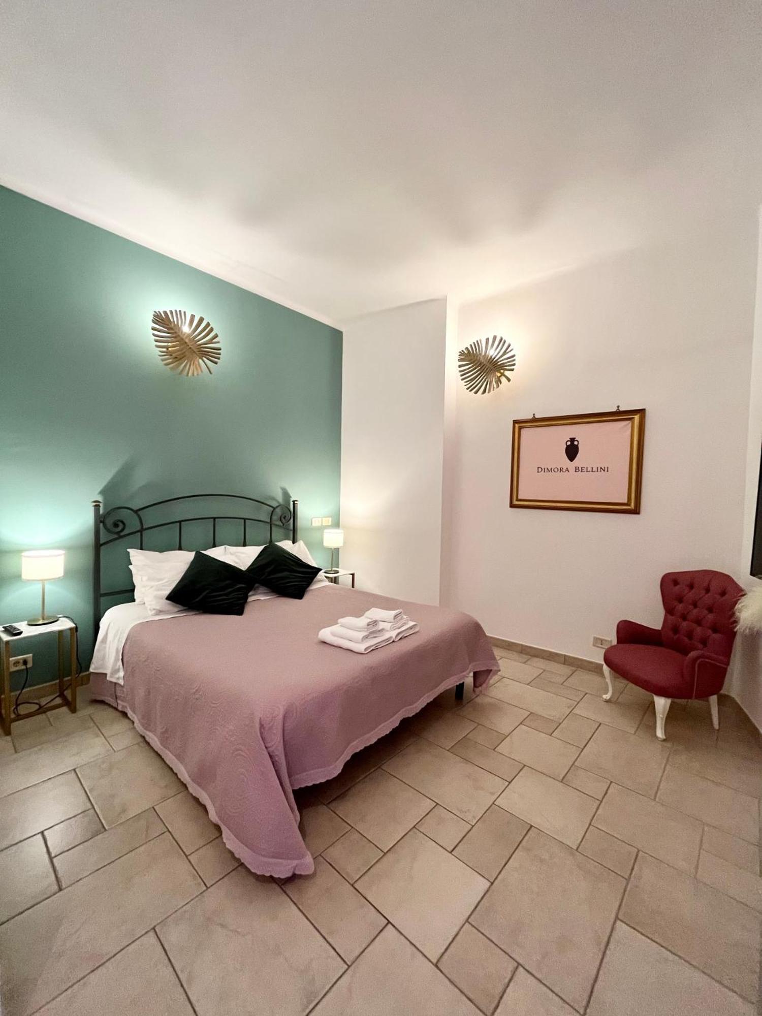 Dimora Bellini Apartment And Rooms Кастелана Гроте Екстериор снимка
